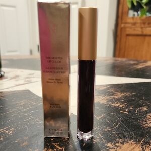 Kevyn Aucoin The Molten Lip Color Molten Metals Carbon 0.1 fl oz NEW!